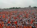 ९ आॅगस्ट रोजी मुंबईत धडकणार मराठा क्रांती मोर्चा - Marathi News | Maratha Kranti Morcha stampede in Mumbai on 9th August | Latest maharashtra News at Lokmat.com