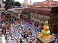 तुकोबारायांच्या पालखी प्रस्थान सोहळ्याची तयारी पूर्ण - Marathi News | Tukobaraya's Palkhi departure ceremony is complete | Latest pimpri-chinchwad News at Lokmat.com