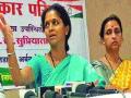मध्यावधीसाठी तयार - सुप्रिया सुळे - Marathi News | Prepare for midterm - Supriya Sule | Latest buldhana News at Lokmat.com