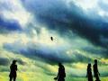पाऊस अजून ढगातच! - Marathi News | The rain is still in the clouds! | Latest maharashtra News at Lokmat.com