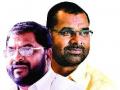 शेट्टी-सदाभाऊ यांच्यातला संघर्ष पोहोचला खालच्या पातळीवर - Marathi News | The struggle between Shetty-Sadabhau reached lower level | Latest maharashtra News at Lokmat.com