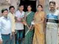‘तो’ शाळा व गावासाठी ठरला मैलाचा दगड - Marathi News | 'It' became a milestone for the school and the village | Latest chandrapur News at Lokmat.com