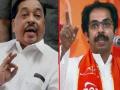 नारायण राणे आणि उद्धव ठाकरे तब्बल 12 वर्षानंतर एकाच मंचावर - Marathi News | Narayan Rane and Uddhav Thackeray after 12 years on the same platform | Latest maharashtra News at Lokmat.com
