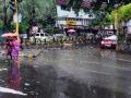 पावसाची सर्वदूर हजेरी; इगतपुरीत अतिवृष्टी - Marathi News | Clearance of the rain; Igatpuri Highway | Latest nashik News at Lokmat.com