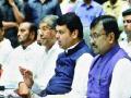 कर्जमाफीचा फटका विकासकामांना - Marathi News | Debt relief for development works | Latest maharashtra News at Lokmat.com