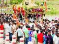 वैभवी लवाजम्यासह माऊलींना नीरास्नान - Marathi News | Nariasanan with majestic lavamya | Latest pune News at Lokmat.com