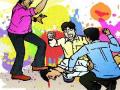 वर्गणी न दिल्याने जमावाकडून मारहाण - Marathi News | The mob beat the crowd due to non-payment | Latest pimpri-chinchwad News at Lokmat.com
