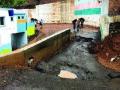 पुनर्वसित ‘माळीण’मध्ये भिंतींना तडे - Marathi News | The rehabilitated 'Malin' fits into the walls | Latest maharashtra News at Lokmat.com