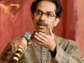 त्या शेतक-यांसाठी शिवसेना सरकारच्या मानगुटीवर बसेल - उद्धव ठाकरे - Marathi News | Shiv Sena government will be responsible for the farmers - Uddhav Thackeray | Latest maharashtra News at Lokmat.com