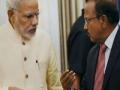 अजित डोवाल पंतप्रधान मोदींची मदत करतात तेव्हा... - Marathi News | Ajit Doval helps PM Modi ... | Latest international News at Lokmat.com