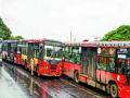 पीएमपीचे ठेकेदारांकडील चालक संपावर - Marathi News | Driver strike from PMP contractor | Latest pune News at Lokmat.com