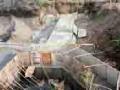 बंधाऱ्याचे बांधकाम निकृष्ट असल्याचा आरोप - Marathi News | The allegations of construction of the dam are degraded | Latest chandrapur News at Lokmat.com
