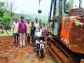 ७० वर्षांनंतर मोसे खोऱ्याला मिळाले रस्ते - Marathi News | 70 years after the Mose Valley got the roads | Latest pune News at Lokmat.com