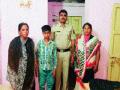 तरुणांच्या जागरूकतेमुळे ‘तो’ परतला कुटुंबात - Marathi News | Because of the awareness of the youth, he 'returned' in the family | Latest pune News at Lokmat.com