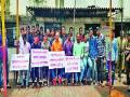 तुकाराम मुंढेच्या बदलीला विरोध - Marathi News | Opposition to the return of Tukaram Mundhe | Latest pimpri-chinchwad News at Lokmat.com