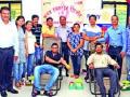 रक्तदानाने जोपासली बांधीलकी - Marathi News | Bonded by blood donation | Latest nashik News at Lokmat.com