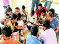 वाढीव वीज बिलांमुळे नागरिक हैराण - Marathi News | Civil harassment due to increased electricity bill | Latest pune News at Lokmat.com