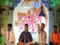 पुण्यात भक्तीमय स्वरमंचावर अभंगरंगात रसिक चिंब - Marathi News | Rasik chimb in Abhangarang on devotional form of God in Pune | Latest maharashtra News at Lokmat.com