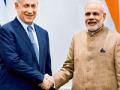 भारत आणि इस्रायलमध्ये 7 महत्त्वपूर्ण करार - Marathi News | 7 Important Agreements in India and Israel | Latest national News at Lokmat.com
