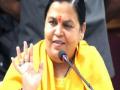 कुठल्याही आव्हानांचा सामना करण्यासाठी देश सज्ज - उमा भारती - Marathi News | The country is ready to face any challenge - Uma Bharti | Latest maharashtra News at Lokmat.com