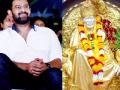 शिर्डी संस्थानचं बाहुबली "प्रभास"ला साकडं - Marathi News | Shirdi Sansthan's Bahubali "Prabhas" takes place | Latest maharashtra News at Lokmat.com