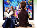 आभासी जगात हरवतेय बालपण! - Marathi News | Childhood in the virtual world! | Latest maharashtra News at Lokmat.com