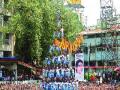 दहीहंडीला क्रीडा प्रकार घोषित करा - Marathi News | Declare sports type to Dahihandi | Latest maharashtra News at Lokmat.com