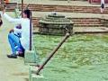 इंद्रायणीकाठ बनला धोकादायक - Marathi News | Dangerous to Indrayanii becomes dangerous | Latest pune News at Lokmat.com