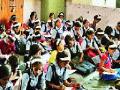 पालिका शाळांमध्ये सुविधांचा अभाव - Marathi News | Lack of facilities in municipal schools | Latest pimpri-chinchwad News at Lokmat.com