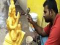 85 वर्षांपासून जोपासली शाडू मातीची मूर्तीकला - Marathi News | Shadoo clay idol that was built for 85 years-1 | Latest nashik Videos at Lokmat.com