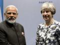 मोदी- थेरेसा चर्चाः गुन्हेगारांच्या प्रत्यार्पणावर सहकार्य हवे - Marathi News | Modi- Theresa Discussion: The culprits should cooperate with the accession | Latest national News at Lokmat.com