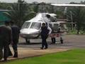 व्हीआयपी खासगी हेलिकॉप्टर सेवा तात्पुरती स्थगित - Marathi News | VIP private helicopter service temporarily suspended | Latest maharashtra News at Lokmat.com