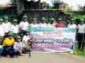 किल्ला स्वच्छतेचे १२५ दिवस पूर्ण - Marathi News | Completed 125 days of cleanliness | Latest chandrapur News at Lokmat.com