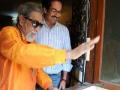 ‘मातोश्री’ची दानपेटी गुरुदक्षिणेच्या प्रतीक्षेत! - Marathi News | 'Matosree's donation waiting for Gurudakshin'! | Latest maharashtra News at Lokmat.com