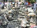 जनता वसाहतीत जळीतकांड - Marathi News | Burnt public in the public | Latest maharashtra News at Lokmat.com