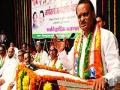 भाजपा-शिवसेनेमुळे राज्याचा विकास खुंटला - Marathi News | BJP-Shiv Sena blames the development of the state | Latest maharashtra News at Lokmat.com