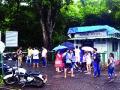 कर्नाळा अभयारण्यात पर्यटकांची गर्दी - Marathi News | Tourist crowd in Karnala Wildlife Sanctuary | Latest maharashtra News at Lokmat.com