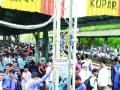 अप्पर कोपर स्थानक म्हणजे गैरसोयींचा अड्डा - Marathi News | Upper Copper station is the inconvenience | Latest maharashtra News at Lokmat.com