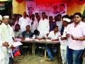 ‘एल्गार’ मोर्चात हजारोंच्या संख्येने सहभागी व्हावे- बोंद्रे - Marathi News | 'Elgar' to join thousands of people in the campaign - Bondre | Latest buldhana News at Lokmat.com