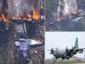 अमेरिकेच्या सैनिकी विमानाला अपघात, 16 जणांचा मृत्यू - Marathi News | US military plane accident, 16 deaths | Latest international News at Lokmat.com