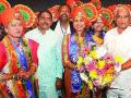 पनवेलच्या महापौरपदी कविता चौतमोल बिनविरोध - Marathi News | Panvel's Mayor of the Poetry Chaumthal uncontested | Latest maharashtra News at Lokmat.com