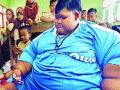 वय ११ वर्षे वजन १९० किलो - Marathi News | Age 11 years weight weight of 190 kilos | Latest international News at Lokmat.com