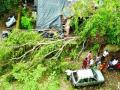 सा.बां.चे दुर्लक्ष रहिवाशांच्या जीवावर - Marathi News | The lives of ignorant residents of SA | Latest maharashtra News at Lokmat.com