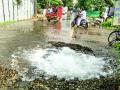 समान पाणी योजनेच्या निविदेत गैरव्यवहार - Marathi News | The amount of money paid for the same water scheme | Latest maharashtra News at Lokmat.com