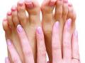 पायाच्या तळव्यांची अशी घ्या काळजी - Marathi News | Take care of the palms of the feet | Latest health News at Lokmat.com