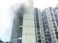 सक्षम अग्निशमन यंत्रणा उभारण्याचे आव्हान - Marathi News | Challenge of building a competent, fire-fighting machinery | Latest maharashtra News at Lokmat.com
