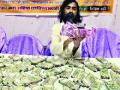 लाचेची ४० लाखांची रोकड पत्रकार परिषदेत - Marathi News | 40 lakh cash in the cash market | Latest maharashtra News at Lokmat.com