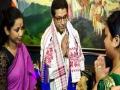 यूपी-बिहारींना रोखण्यासाठी आसामच्या महिलांचे राज ठाकरेंना साकडे - Marathi News | Raj Thackeray's assassination of Assam women to prevent UP-Biharis | Latest maharashtra News at Lokmat.com