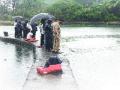 शहरातील तलावांची सुरक्षा रामभरोसे - Marathi News | Ram Bharosi protects the ponds in the city | Latest maharashtra News at Lokmat.com