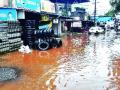 जव्हारला झोडपले, जिल्ह्यात रिपरिप सुरुच - Marathi News | Jawarl thump, district reparip | Latest maharashtra News at Lokmat.com